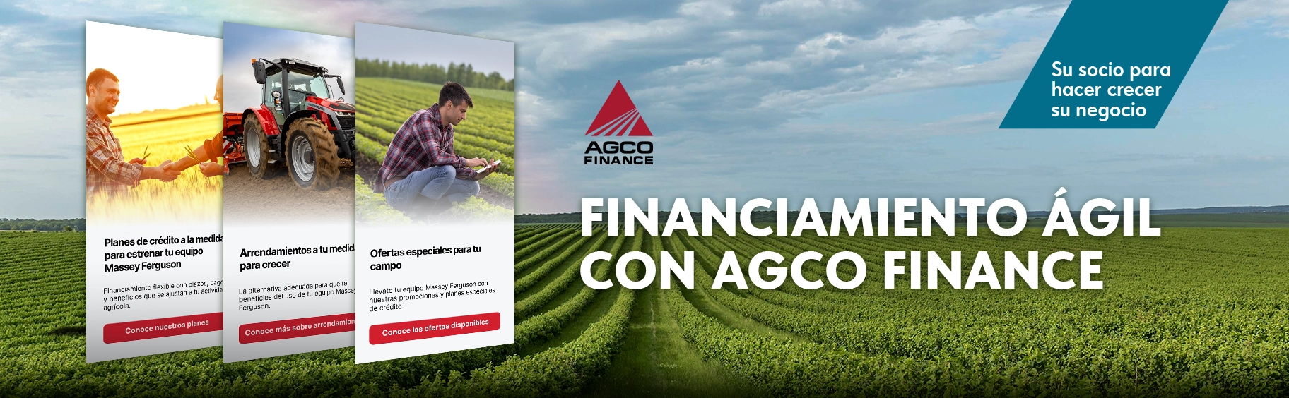 agco finance