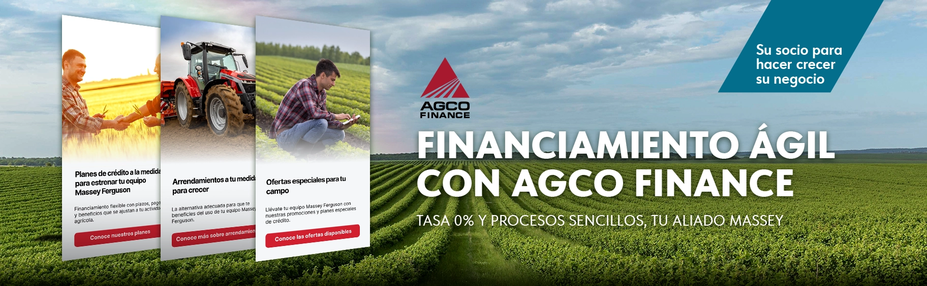 agco finance