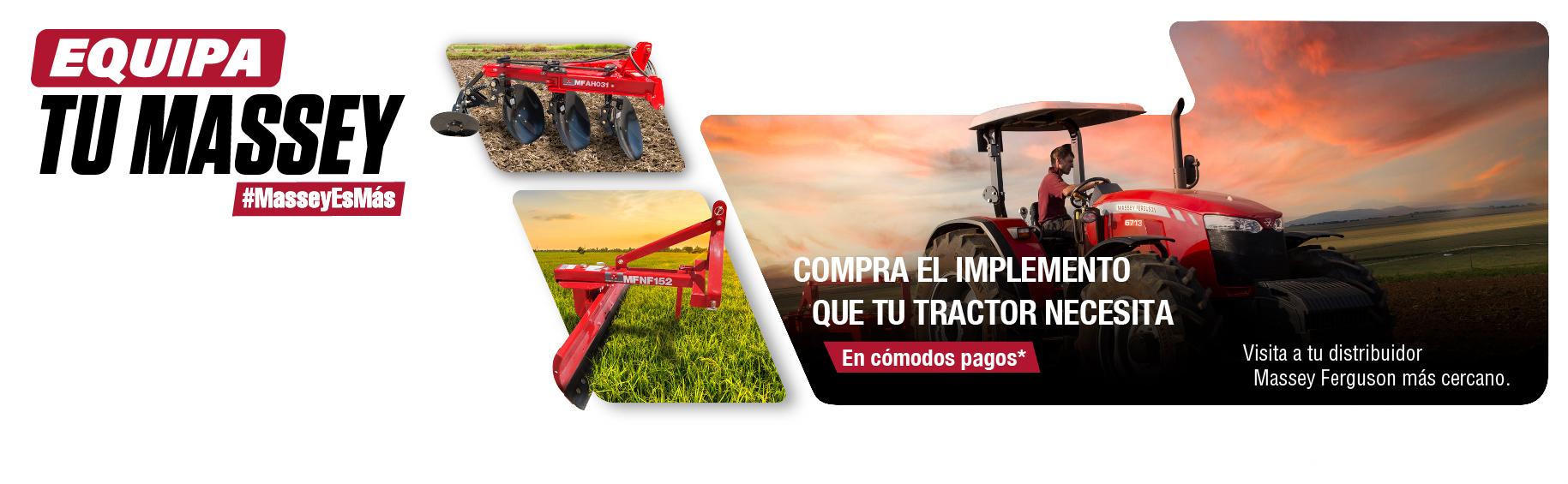 equipa tu massey