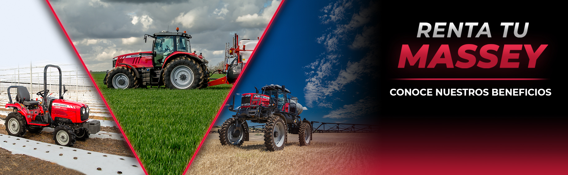 renta tu massey