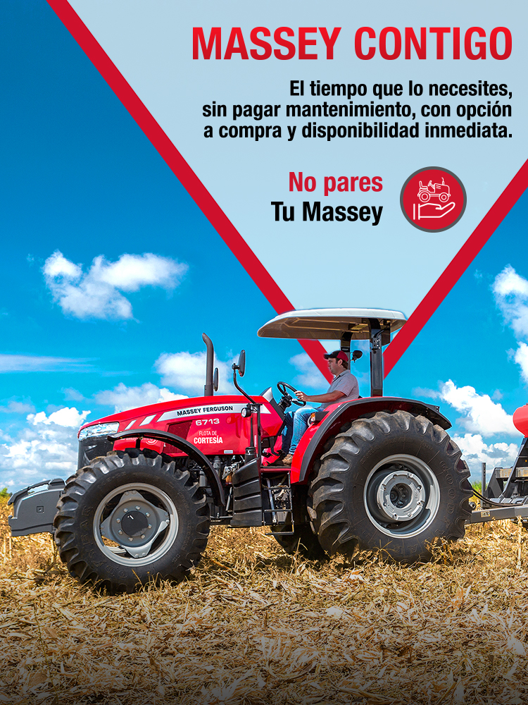 no pares tu massey