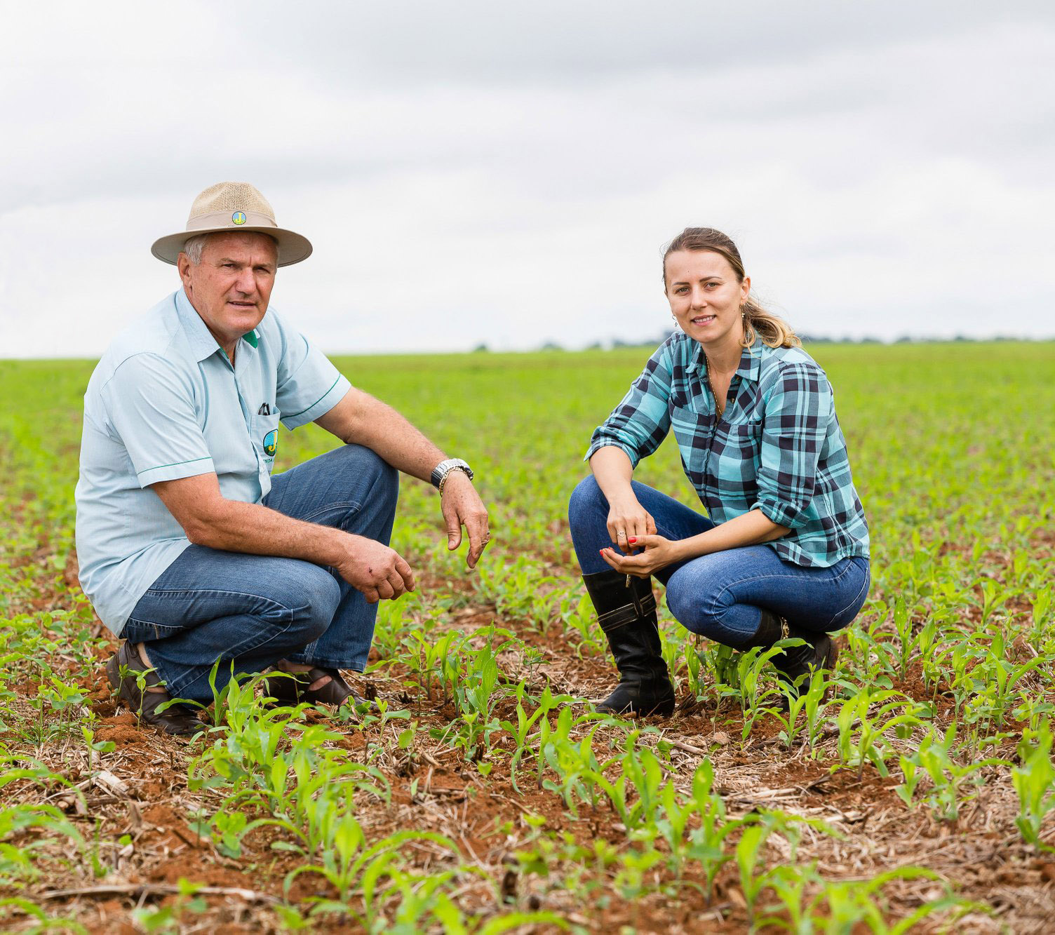 AGCO ANUNCIA SU ESTRATEGIA “EL AGRICULTOR PRIMERO” 