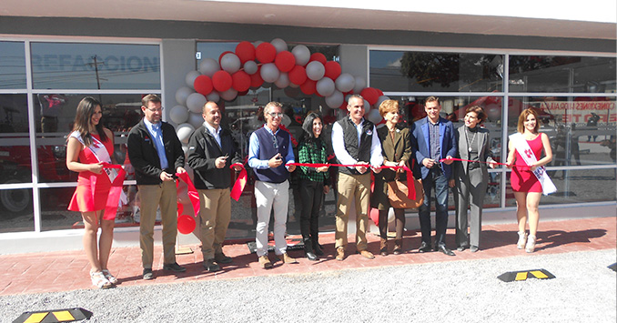 Gran inauguración de la nueva sucursal Perote, Veracruz