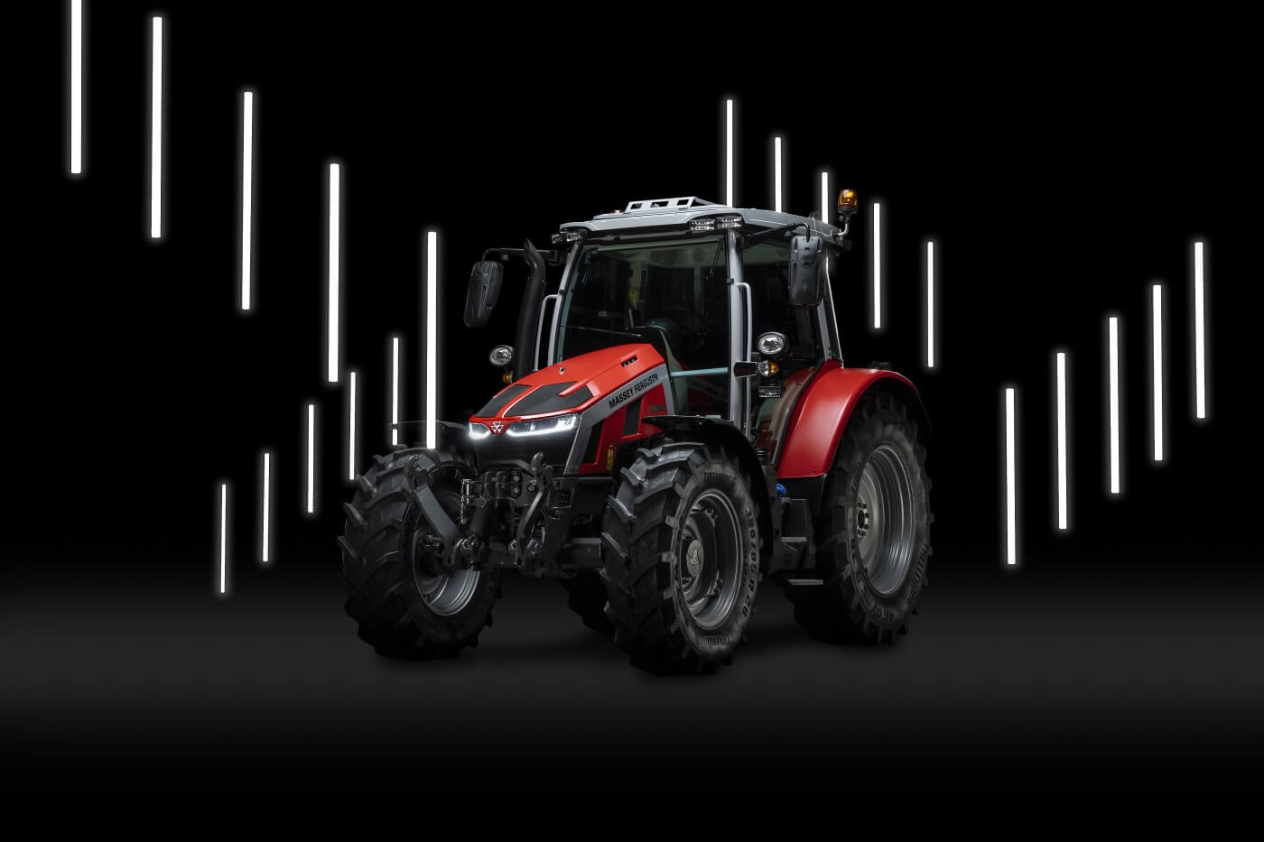 MF 5S.145 Dyna-6 gana
Premio Tractor de España 2022 en la categoría 101-200 CV