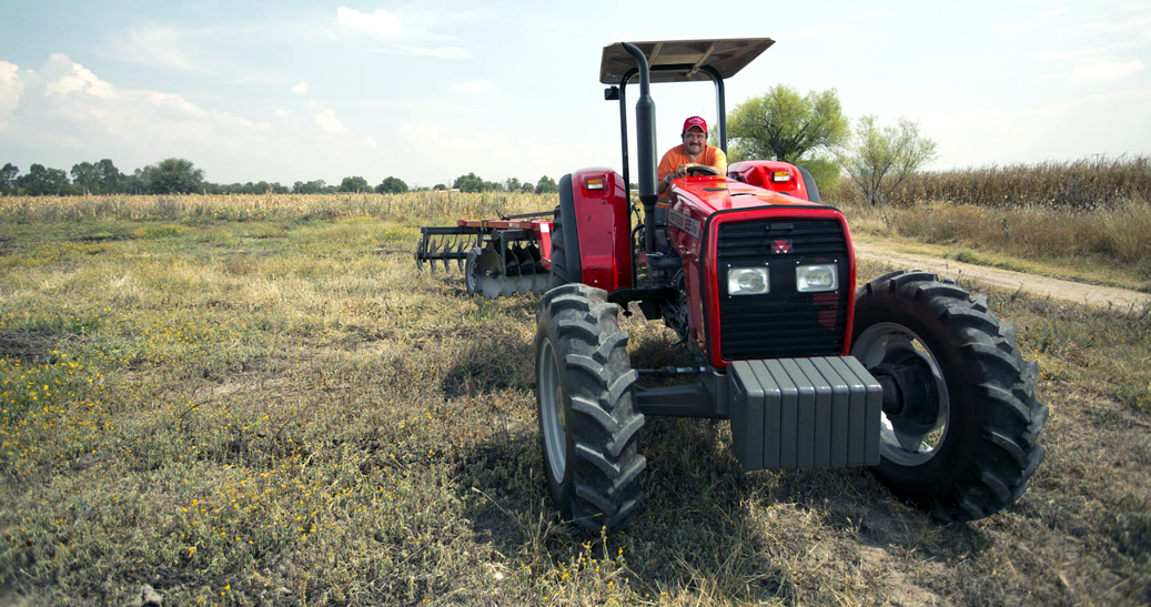 Se han abierto las ventanillas para tramitar tu apoyo y adquieras tu Massey este 2018