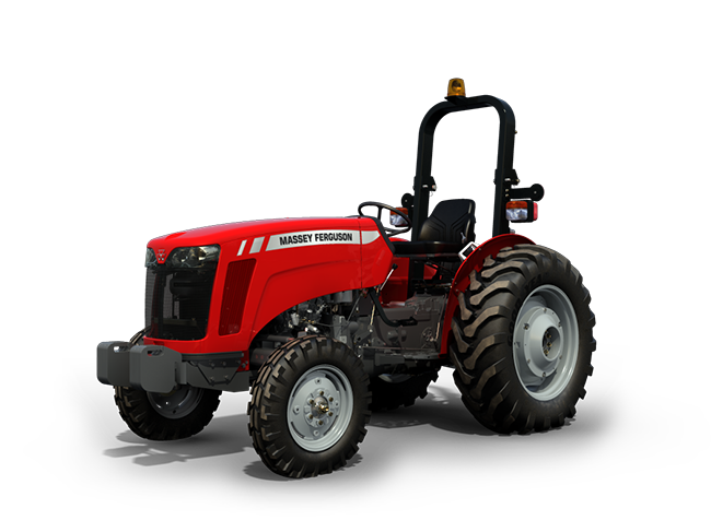 Tractor Massey Ferguson serie MF 2600 vista 360 foto 01