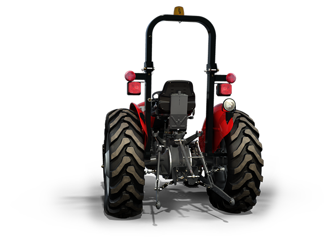 Tractor Massey Ferguson serie MF 2600 vista 360 foto 12
