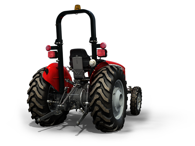 Tractor Massey Ferguson serie MF 2600 vista 360 foto 14