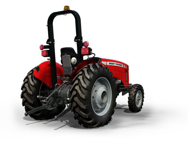 Tractor Massey Ferguson serie MF 2600 vista 360 foto 15