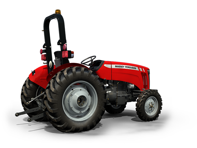 Tractor Massey Ferguson serie MF 2600 vista 360 foto 17