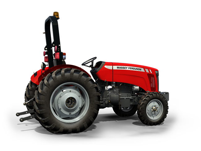 Tractor Massey Ferguson serie MF 2600 vista 360 foto 18