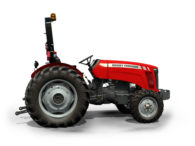 Tractor Massey Ferguson serie MF 2600 vista 360 foto 19