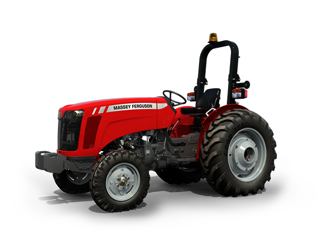 Tractor Massey Ferguson serie MF 2600 vista 360 foto 02