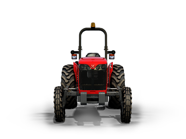 Tractor Massey Ferguson serie MF 2600 vista 360 foto 28