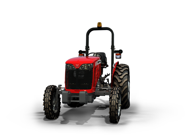 Tractor Massey Ferguson serie MF 2600 vista 360 foto 29