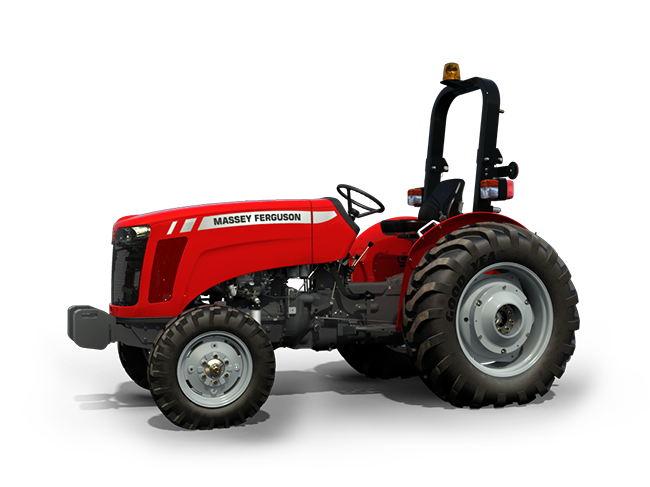 Tractor Massey Ferguson serie MF 2600 vista 360 foto 03