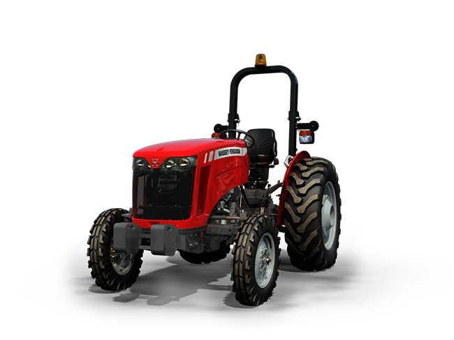 Tractor Massey Ferguson serie MF 2600 vista 360 foto 30