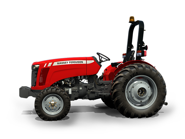 Tractor Massey Ferguson serie MF 2600 vista 360 foto 04