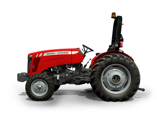 Tractor Massey Ferguson serie MF 2600 vista 360 foto 05