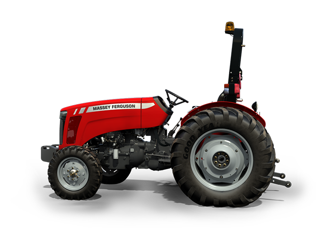 Tractor Massey Ferguson serie MF 2600 vista 360 foto 06