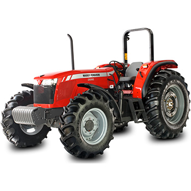 MF 2600 HR | Massey Ferguson México