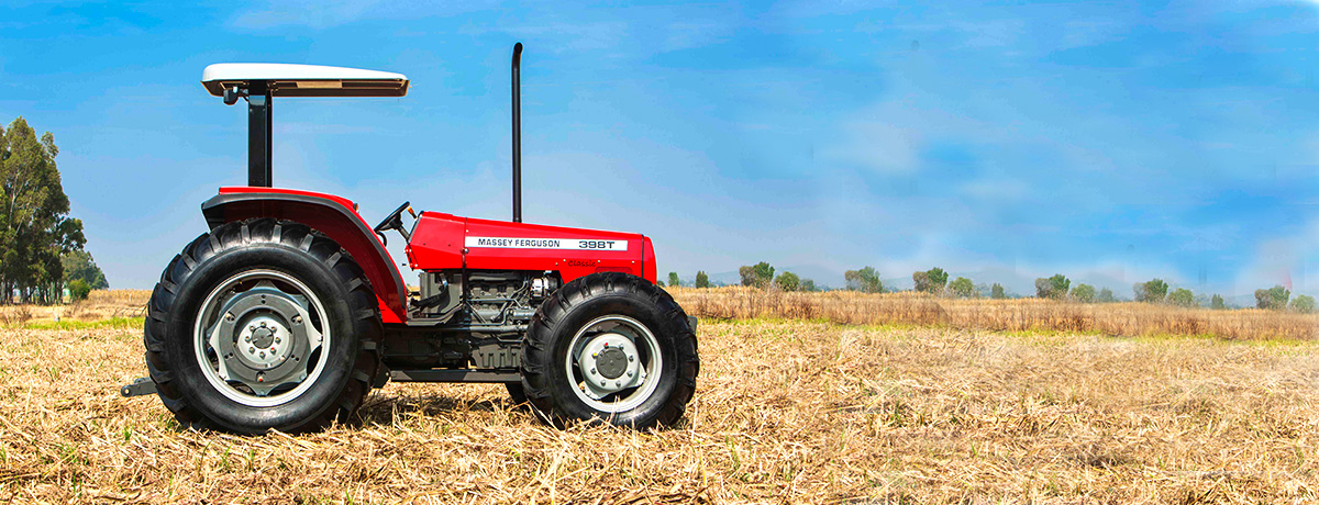 Mf Serie Classic Massey Ferguson Mexico